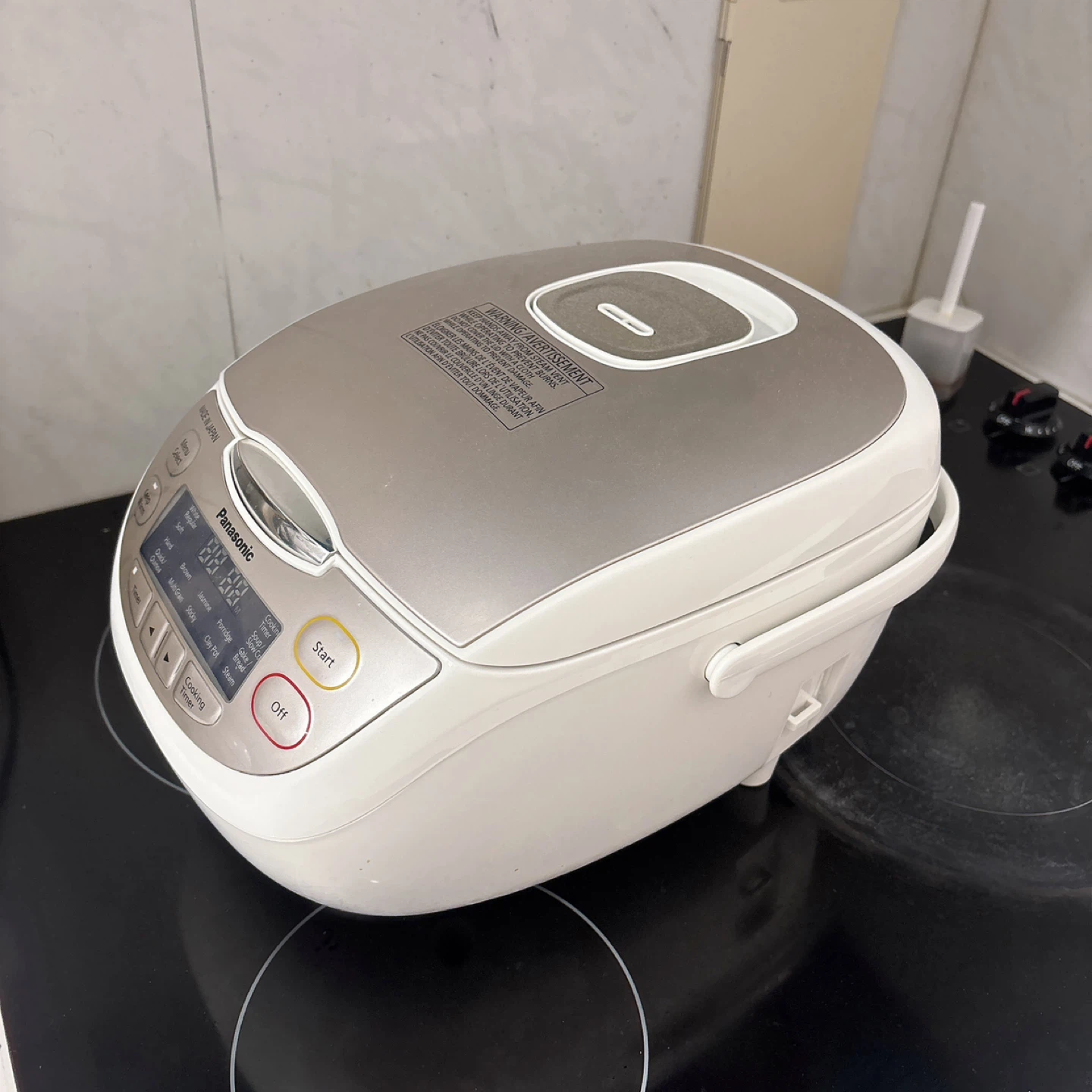 Panasonic Rice Cooker Made in Japan - photo 2