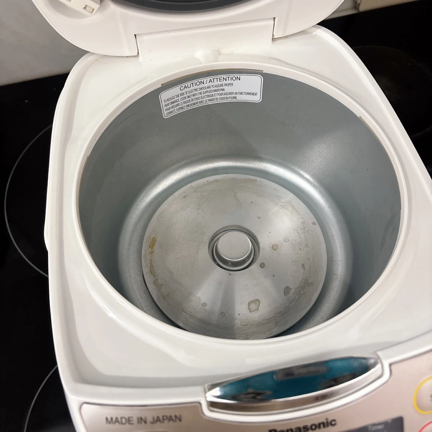 Panasonic Rice Cooker Made in Japan - photo 4