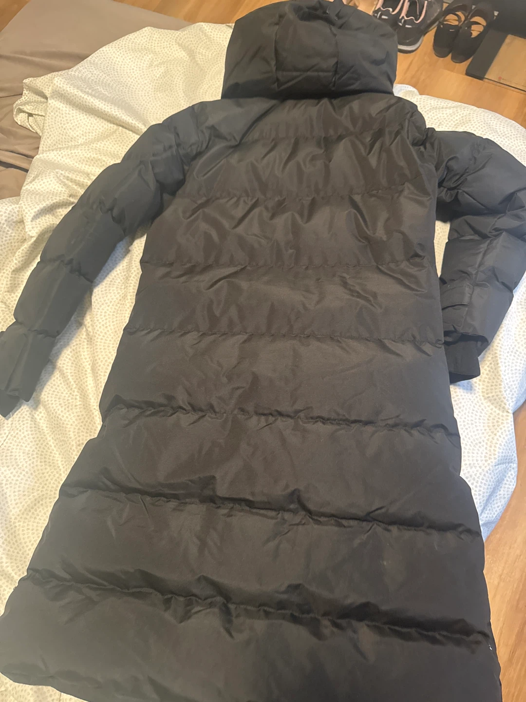 Canada Weather Gear Long Puffer Jacket - photo 2