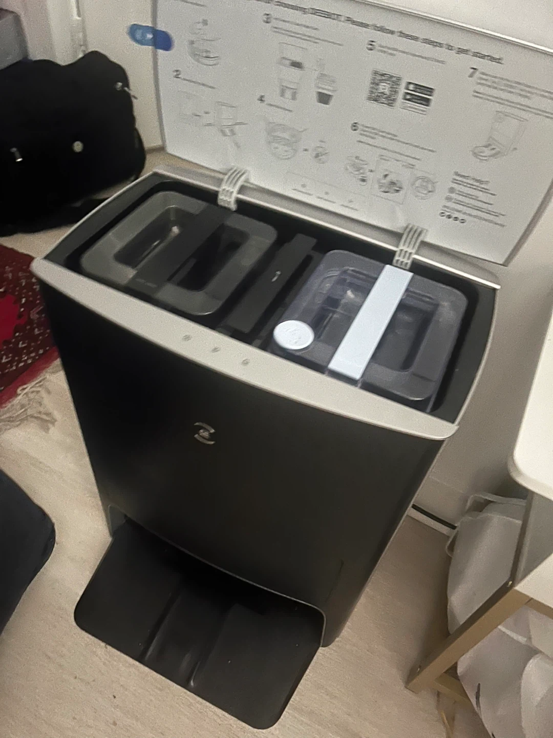 1. 🥕 Ecovacs Deebot X1 Omni – Needs Repair 🥕 / Won’t Charge - photo 3