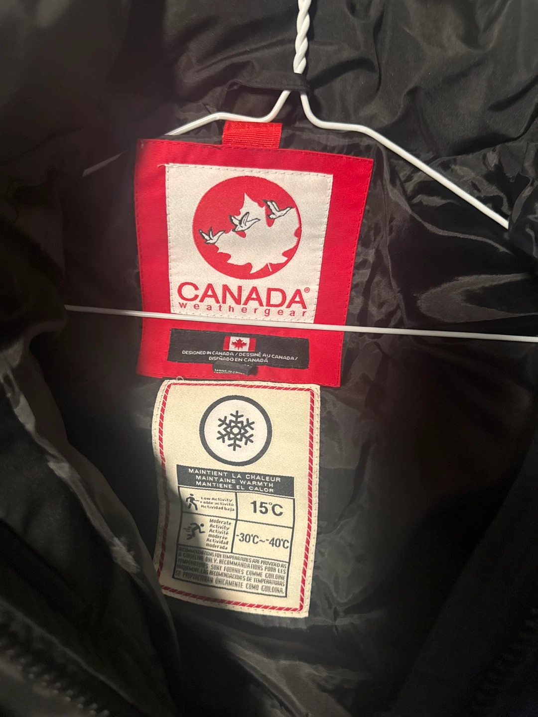 Canada Weather Gear Long Puffer Jacket - photo 3