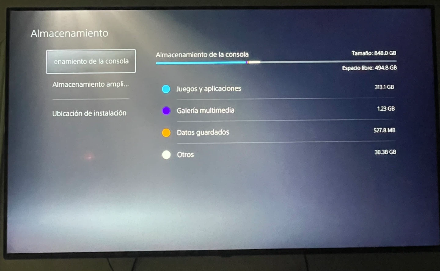 PlayStation 5 Console with EA SPORTS FC 24 - photo 3