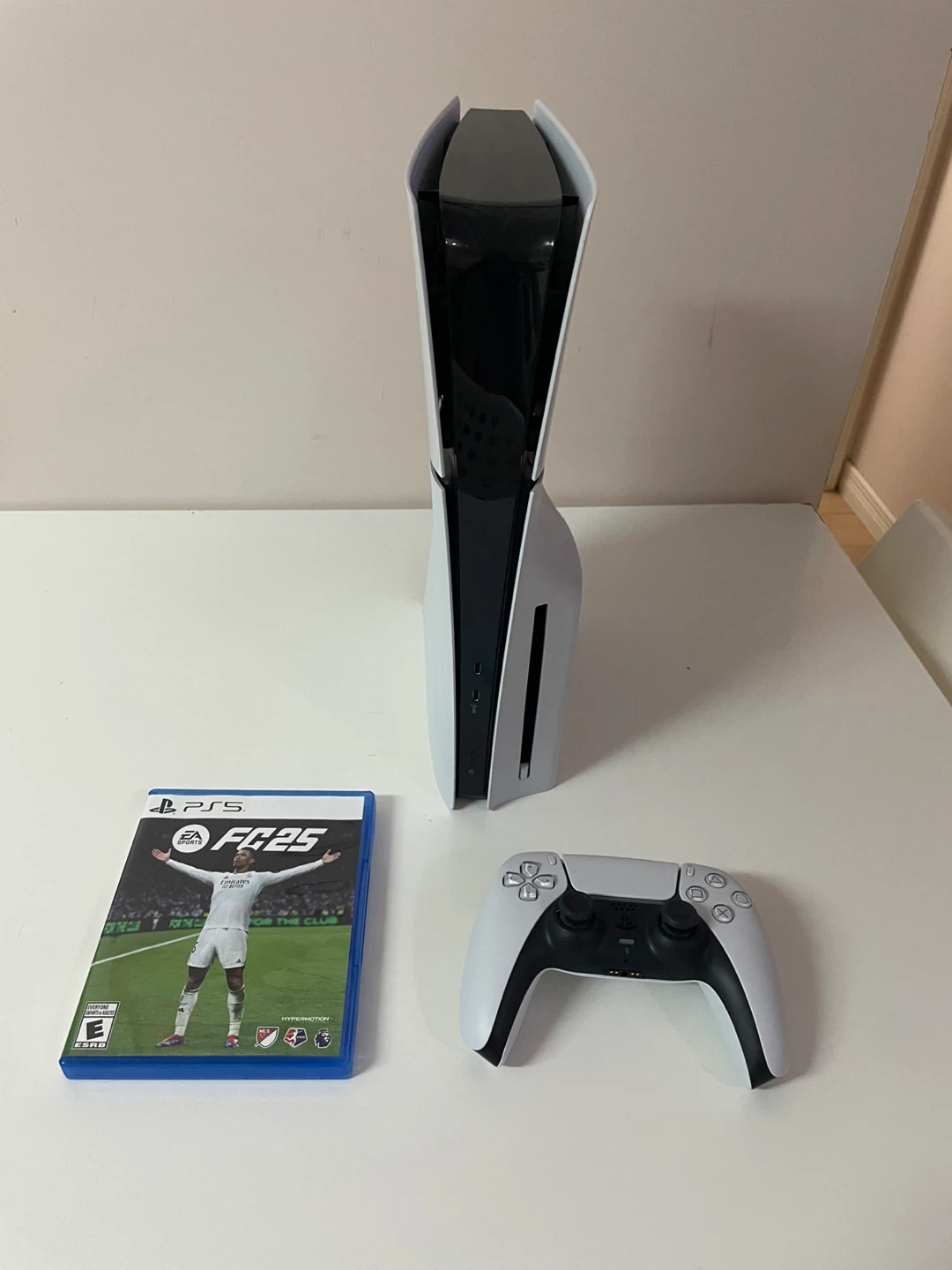 PlayStation 5 Console with EA SPORTS FC 24