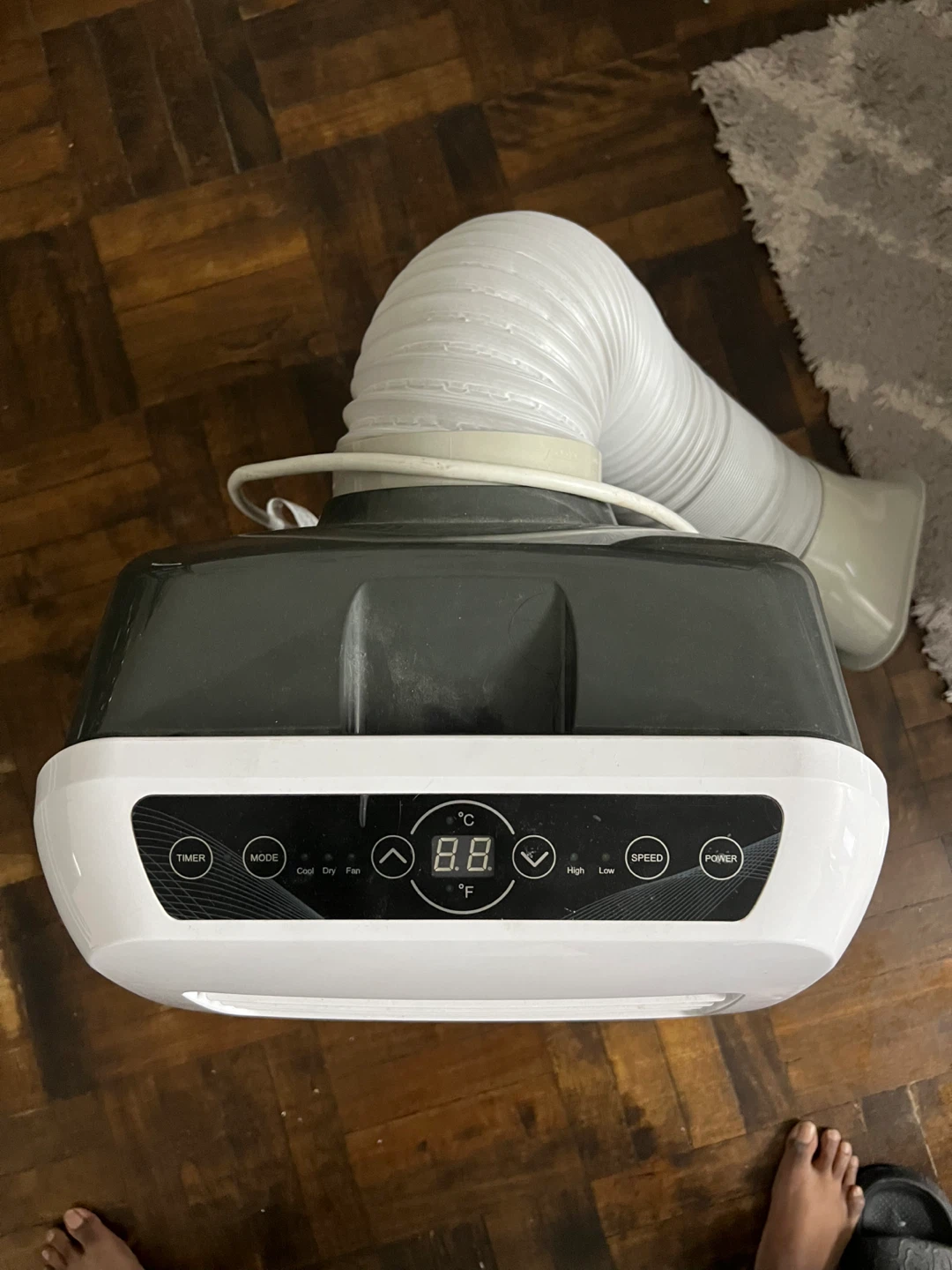 SereneLife Portable Air Conditioner - photo 2
