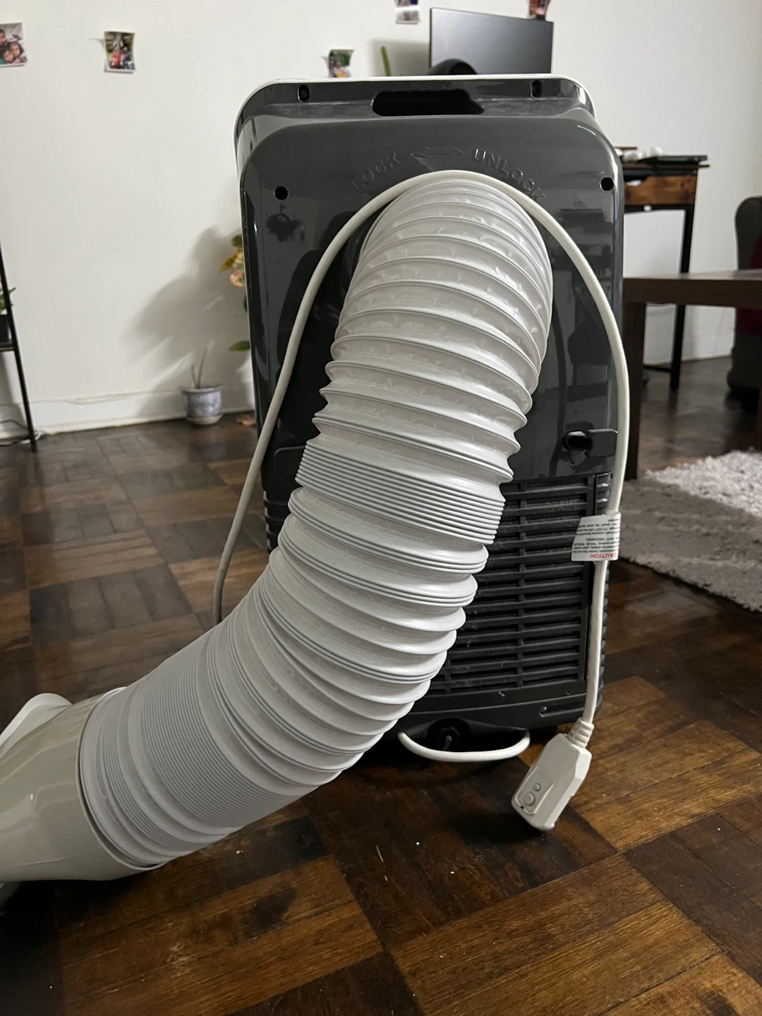 SereneLife Portable Air Conditioner - photo 3