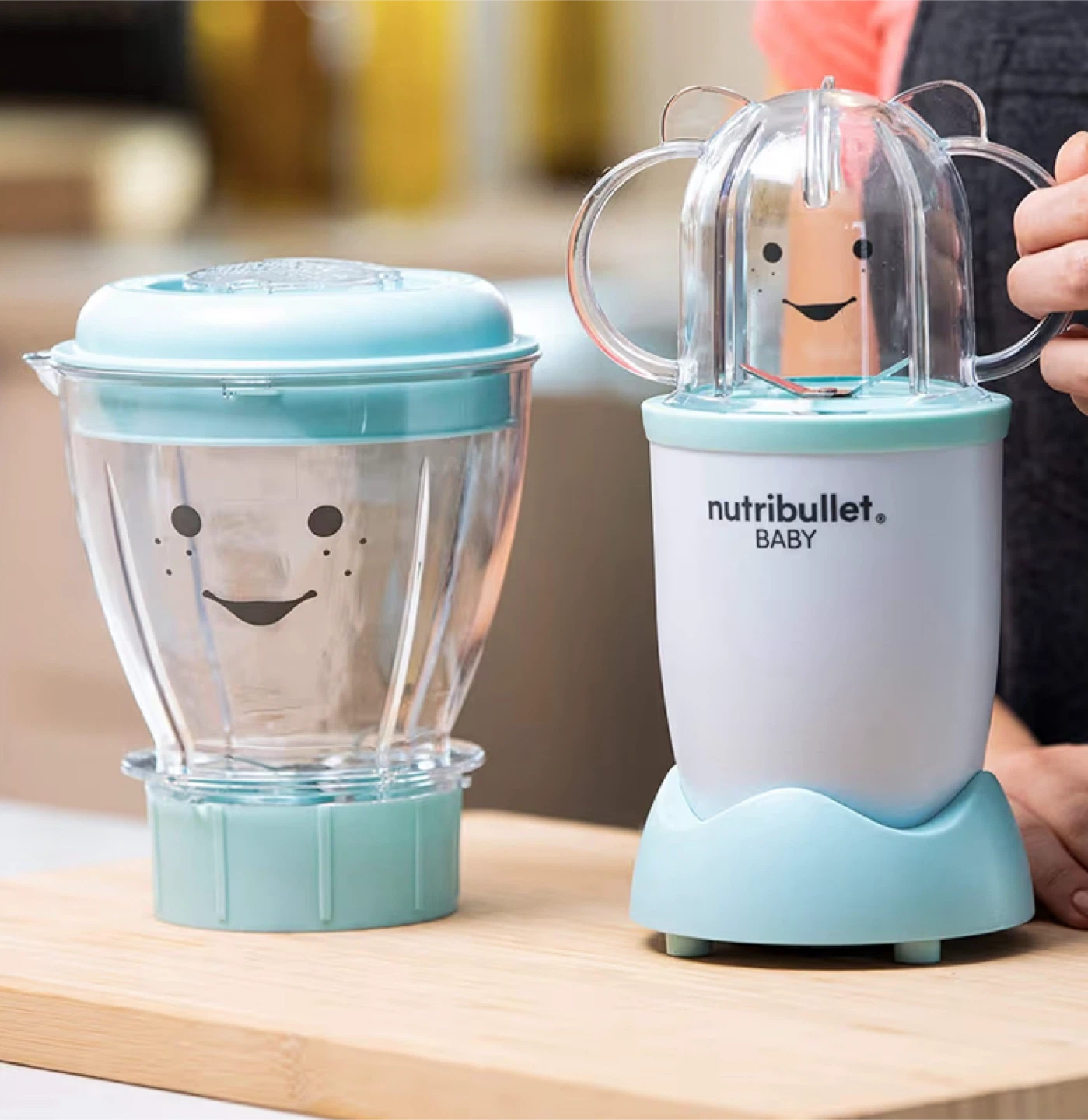 NutriBullet Baby Complete Baby Food-Making System - photo 2
