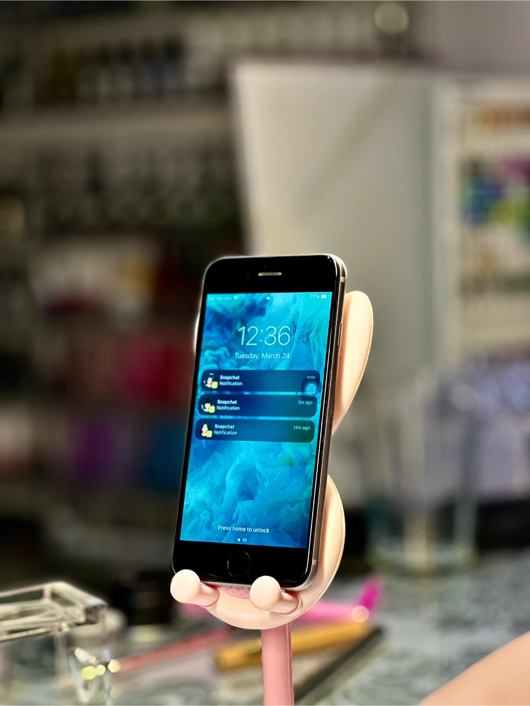 iPhone 6S 64GB - photo 2