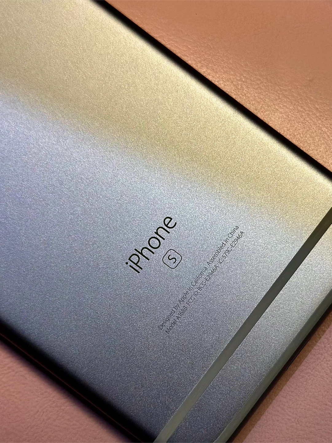 iPhone 6S 64GB - photo 5