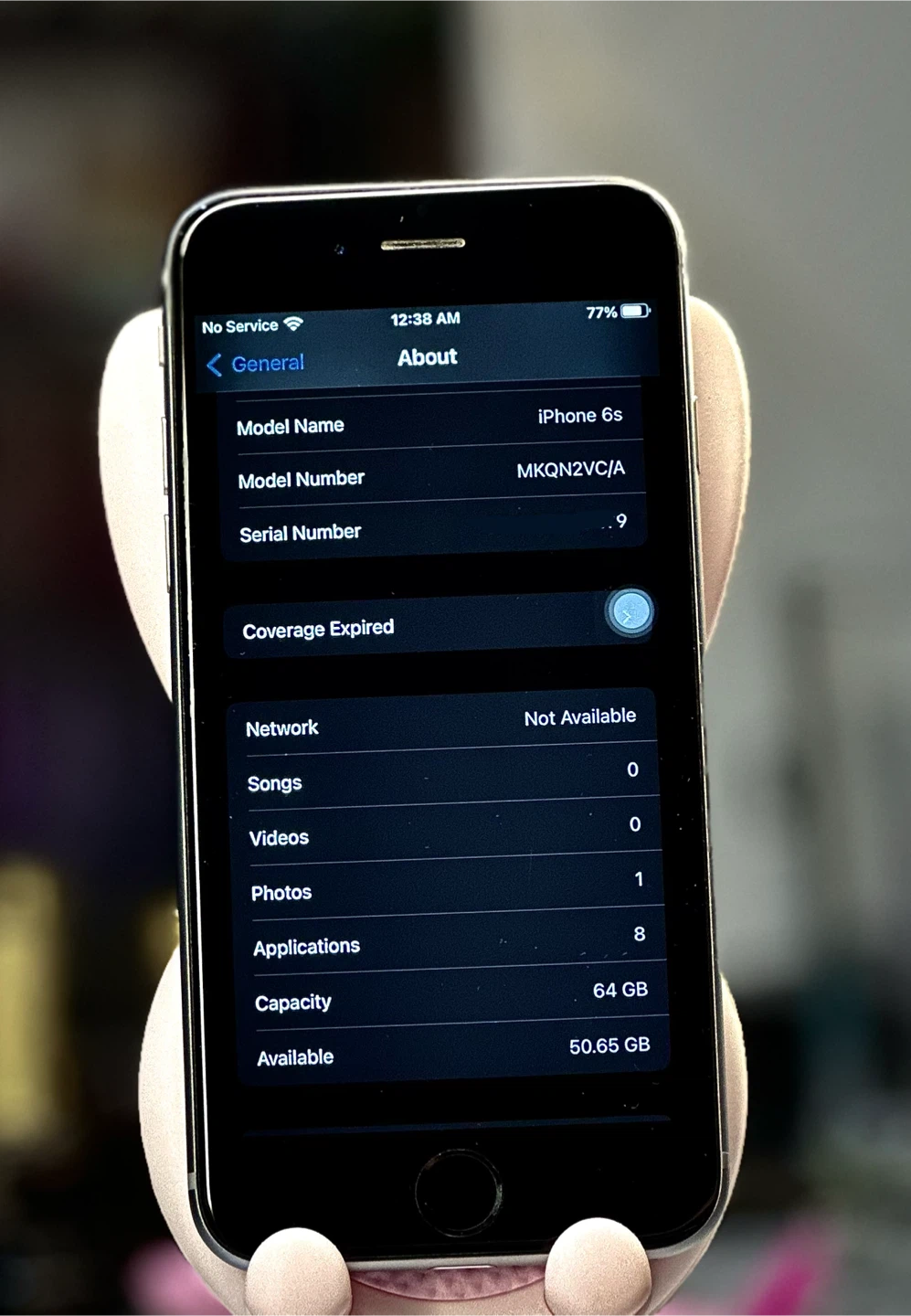 iPhone 6S 64GB