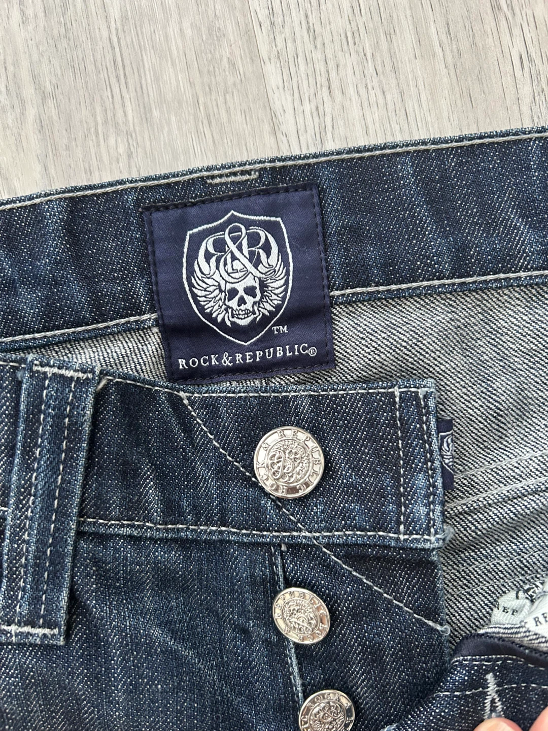 Rock & Republic Denim Jeans Authentic - photo 2