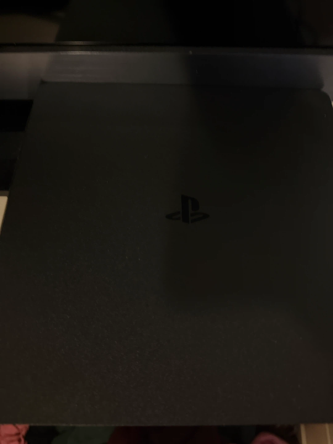 PlayStation 4 Slim Console with Controllers - photo 2