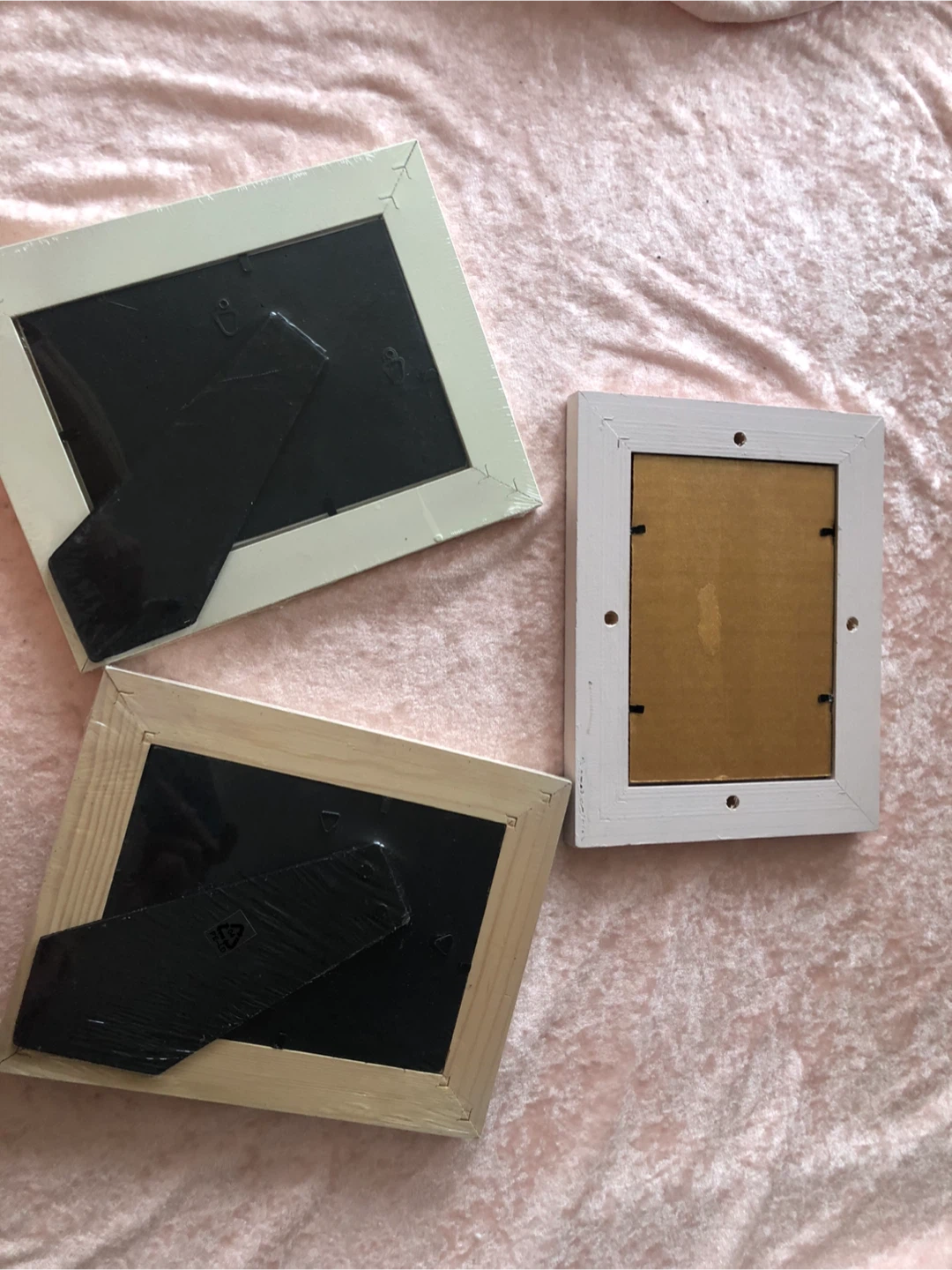 Set of wooden frames - photo 2