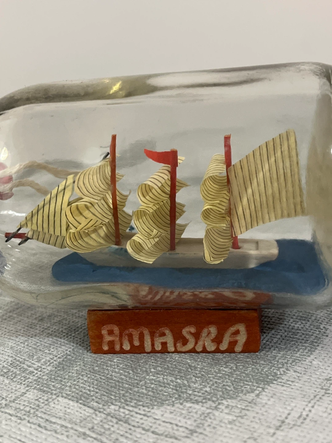 AMASRA Ship in a Bottle - photo 2