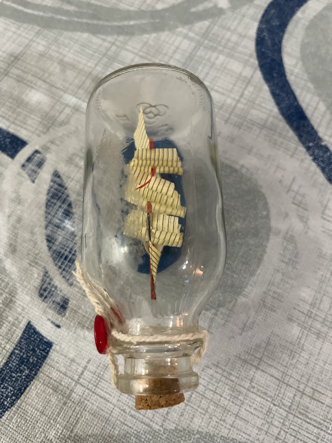 AMASRA Ship in a Bottle - photo 3