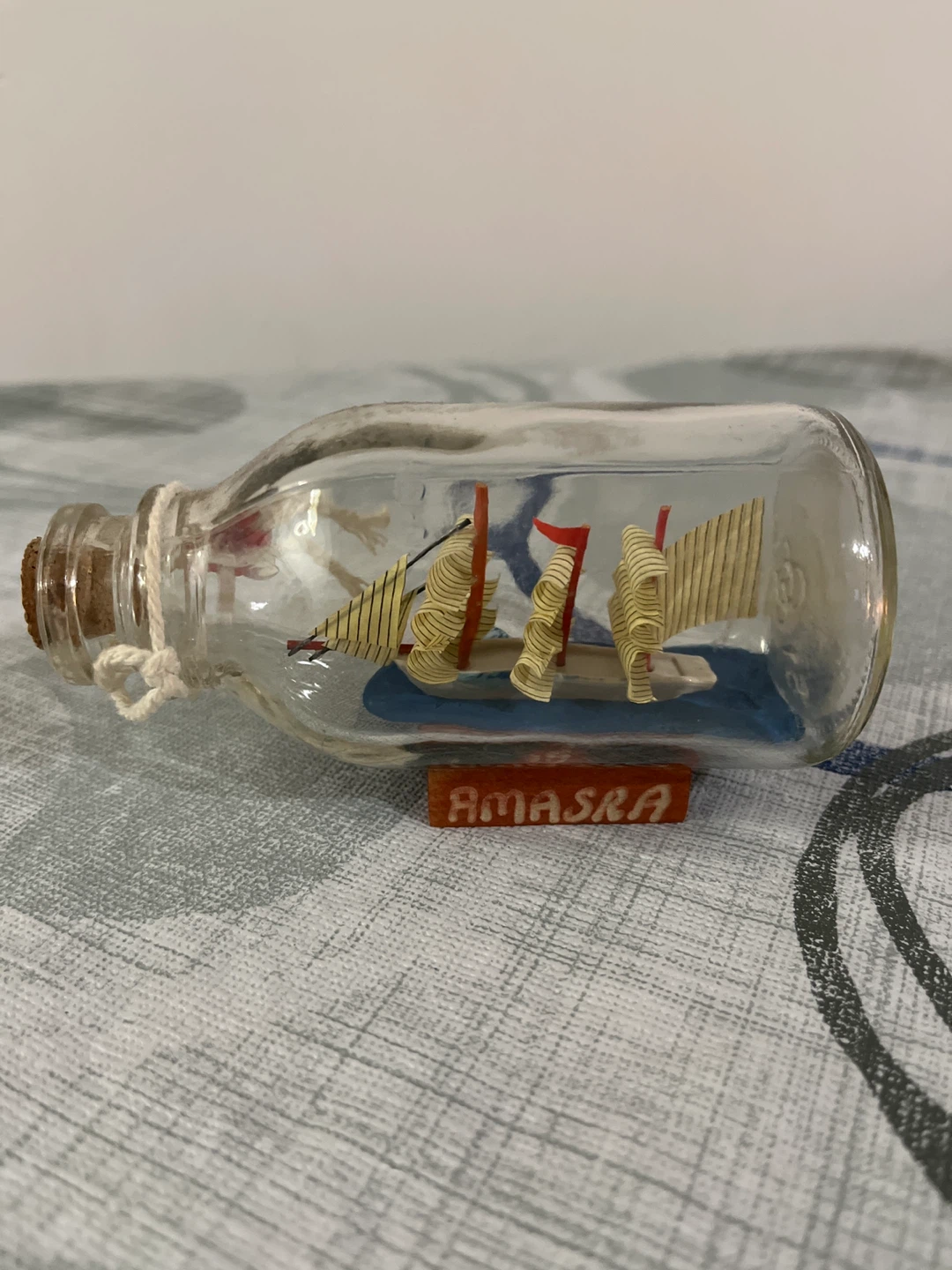 AMASRA Ship in a Bottle - photo 4