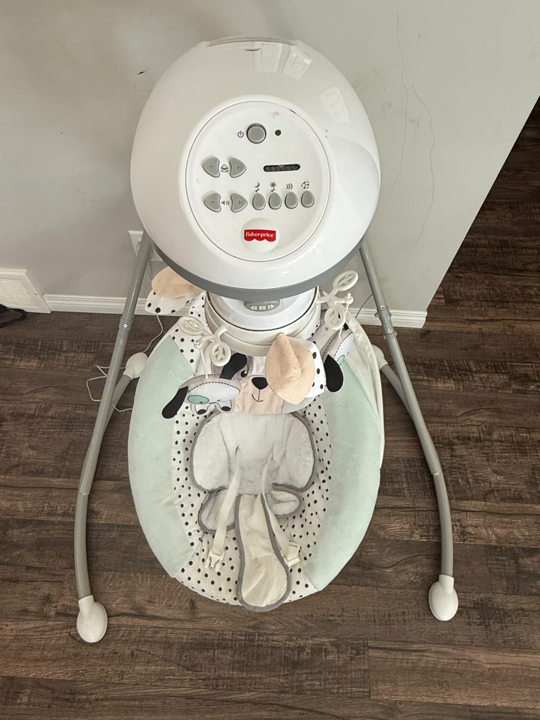 Fisher-Price Baby Swing - photo 5