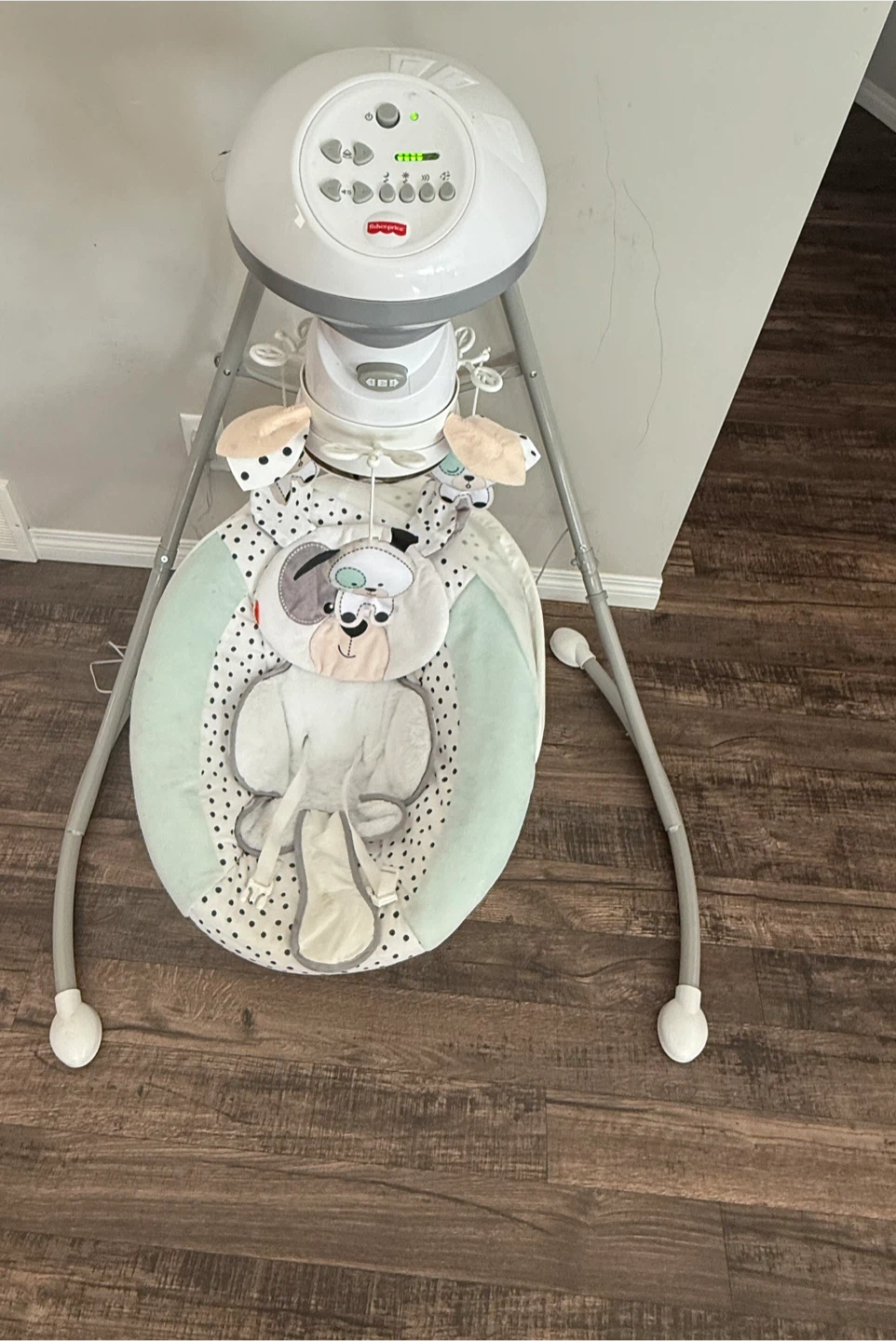 Fisher-Price Baby Swing - photo 2