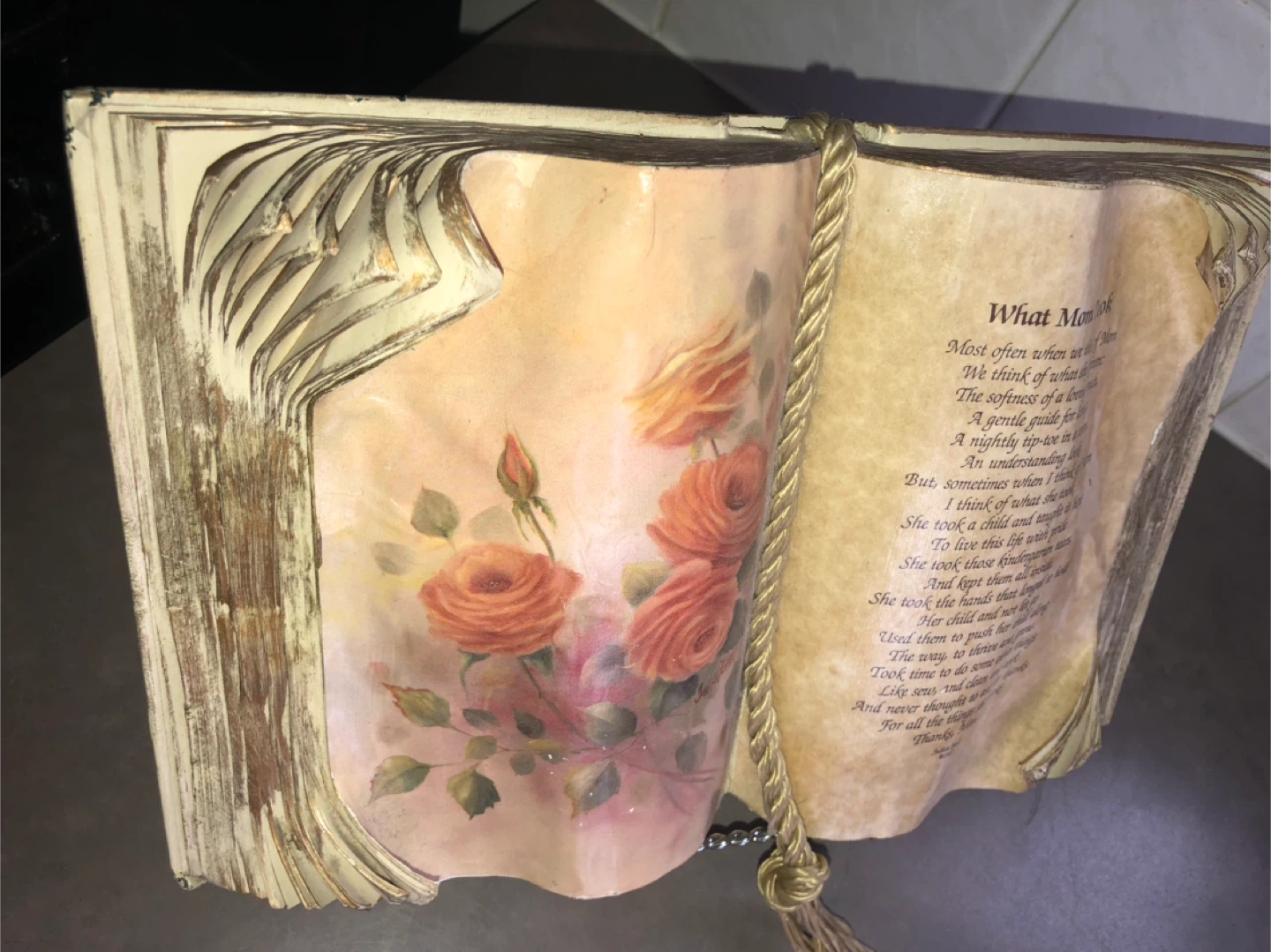 Musical book & stand - photo 3