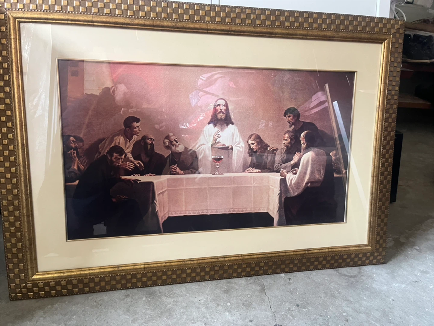 'The Last Supper'