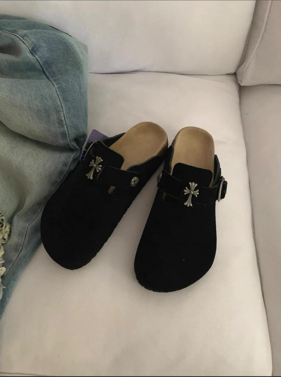 Chrome hearts Birkenstocks - photo 2