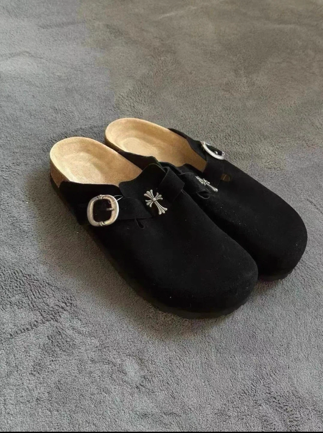 Chrome hearts Birkenstocks - photo 3