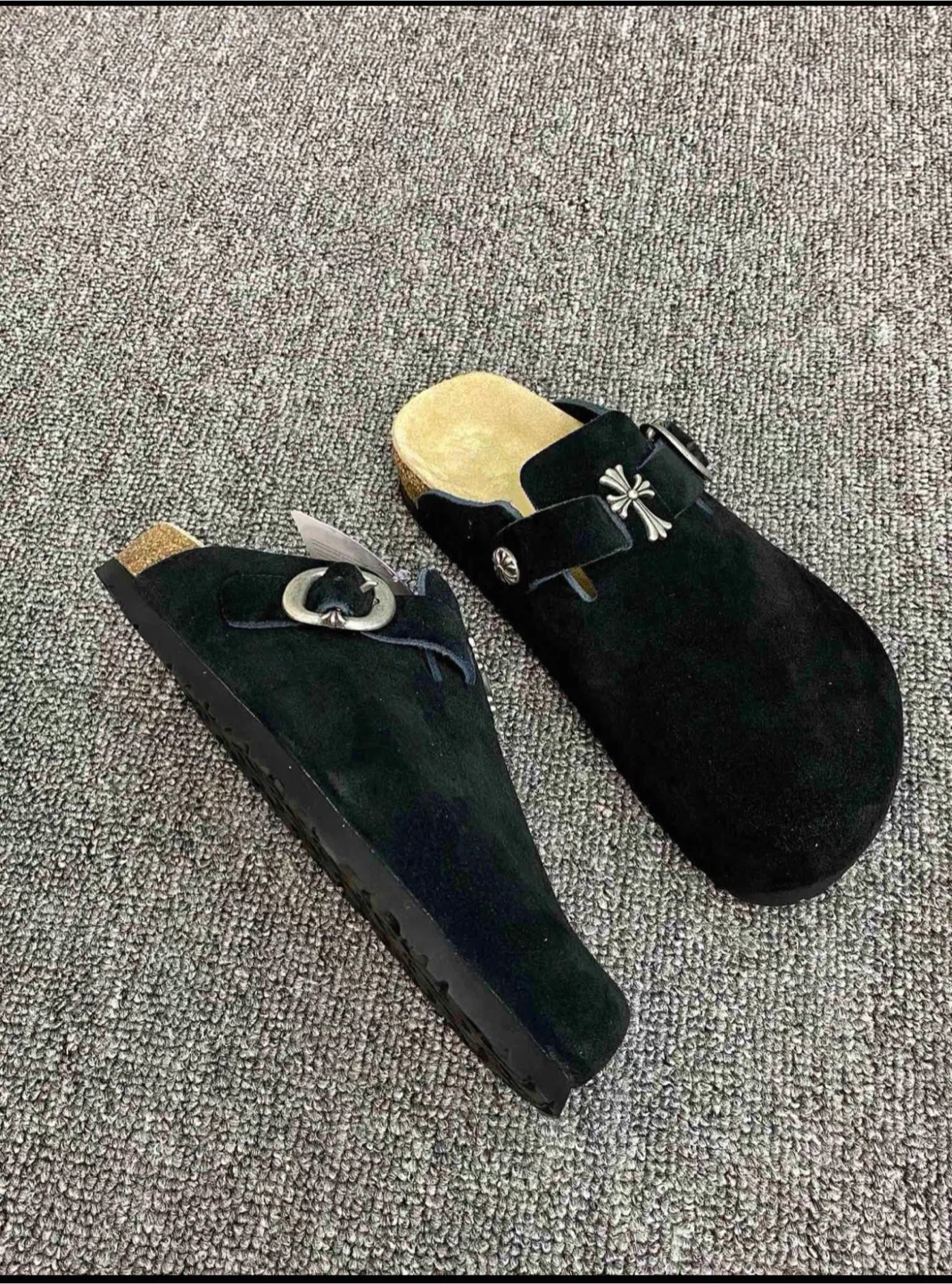 Chrome hearts Birkenstocks - photo 4