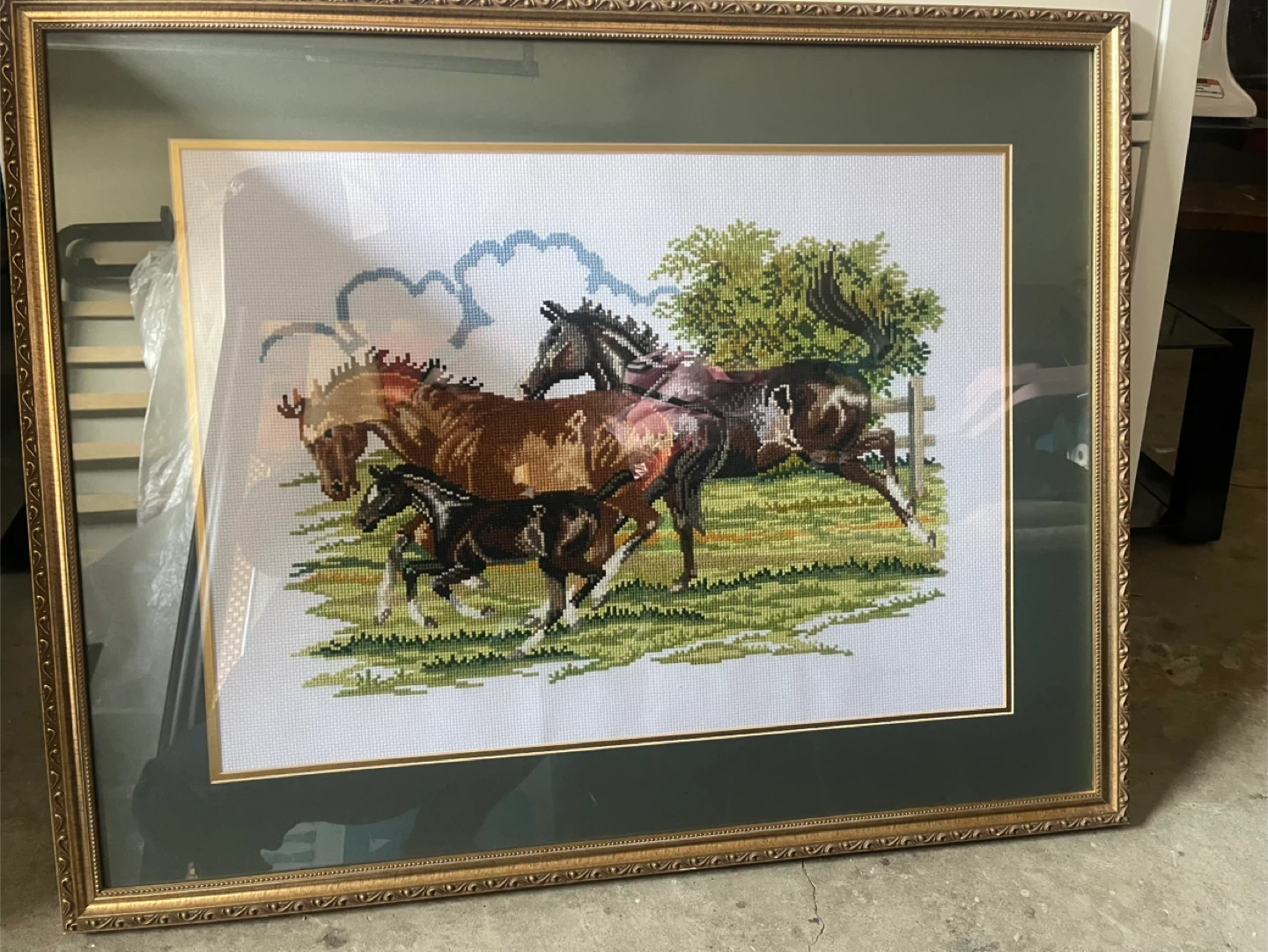 Horses Artwork 🥕