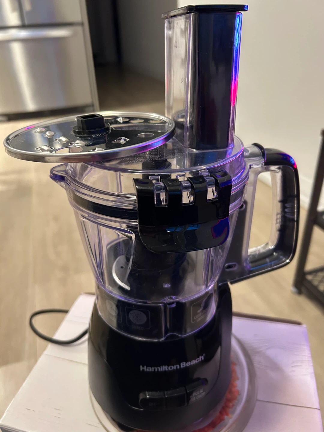 Hamilton Beach Food Processor
