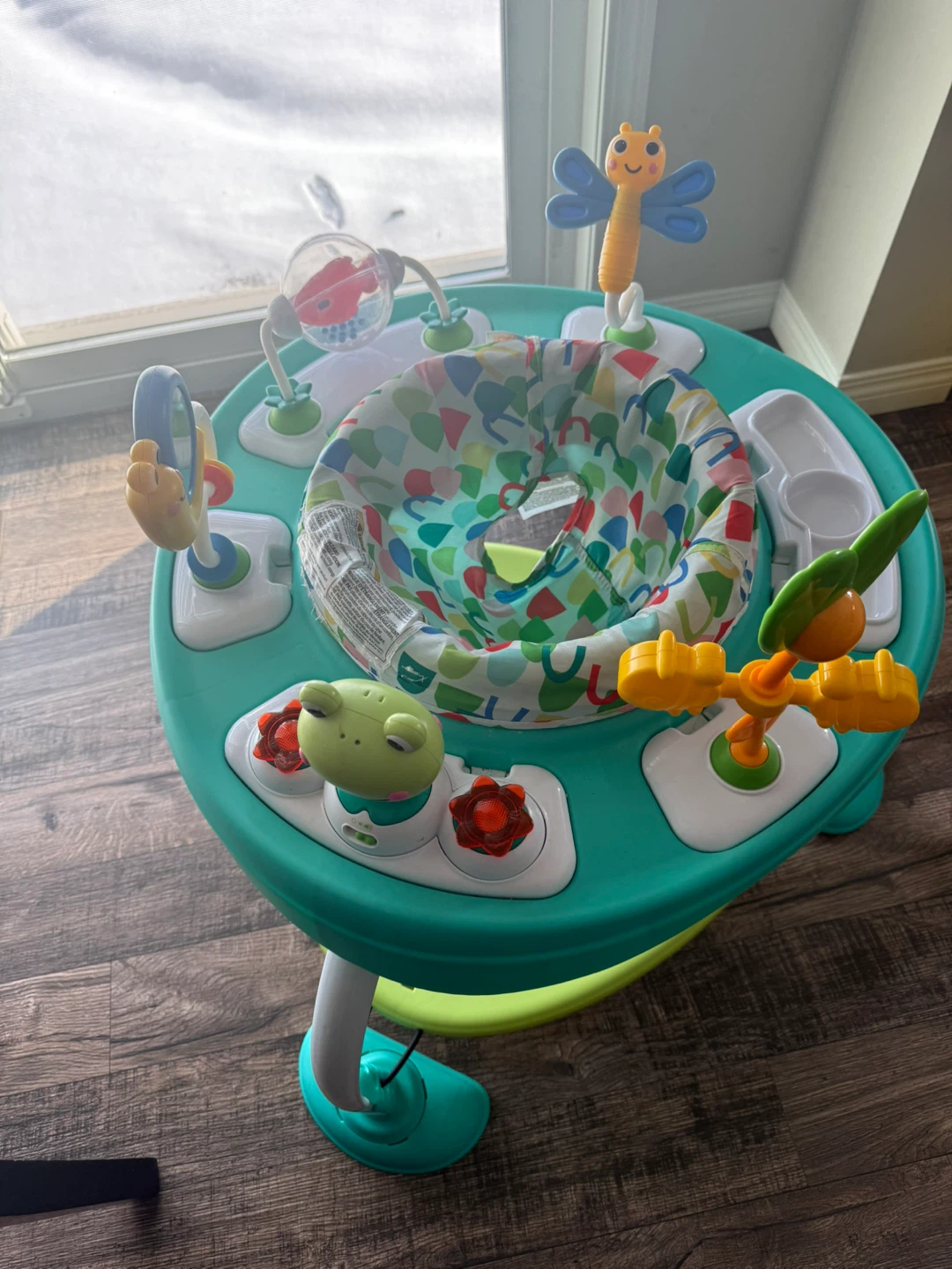 Baby Einstein Neighborhood Friends Activity Jumper
