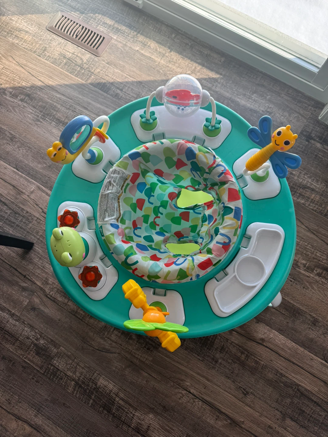 Baby Einstein Neighborhood Friends Activity Jumper - photo 3