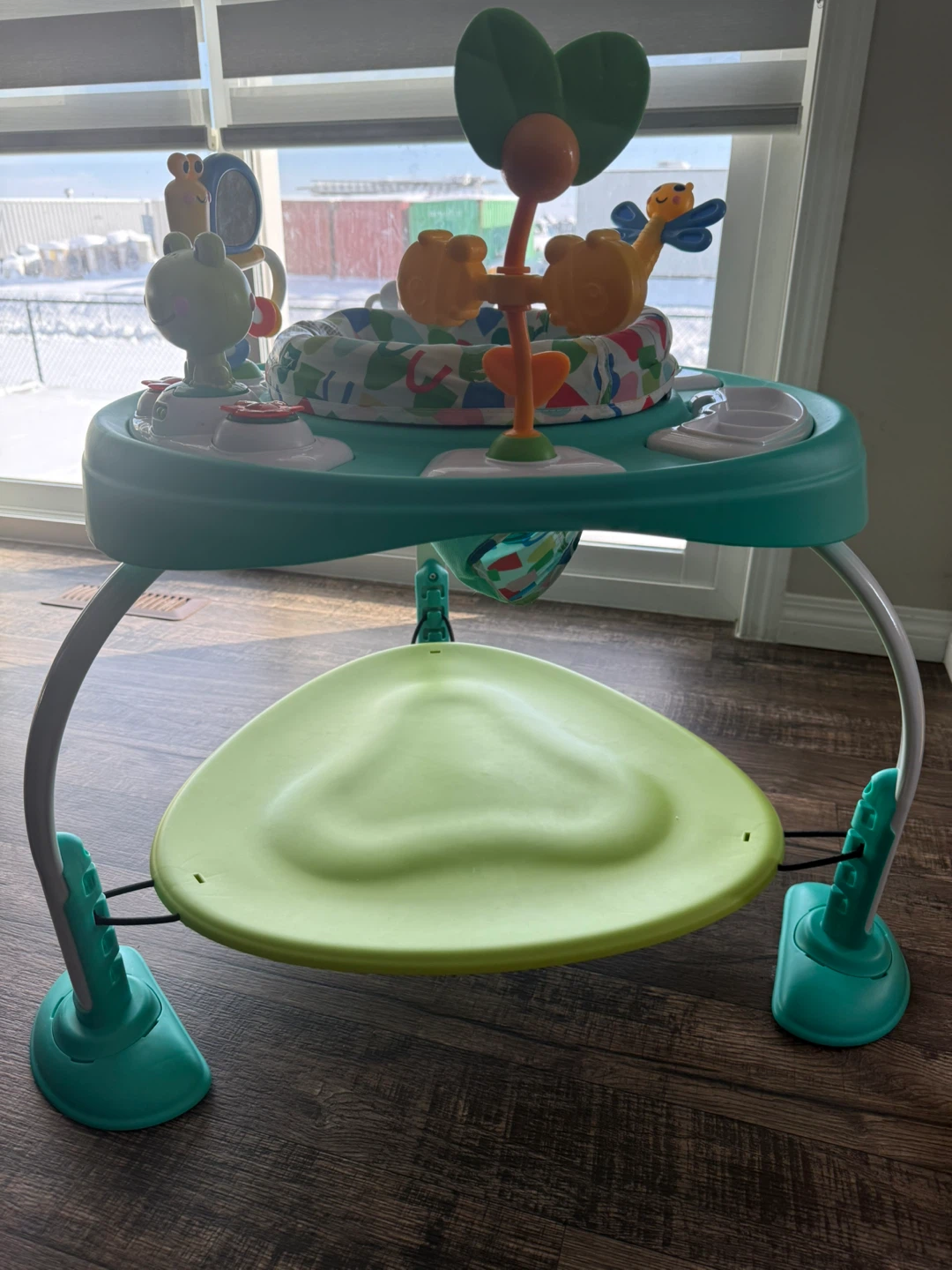 Baby Einstein Neighborhood Friends Activity Jumper - photo 4