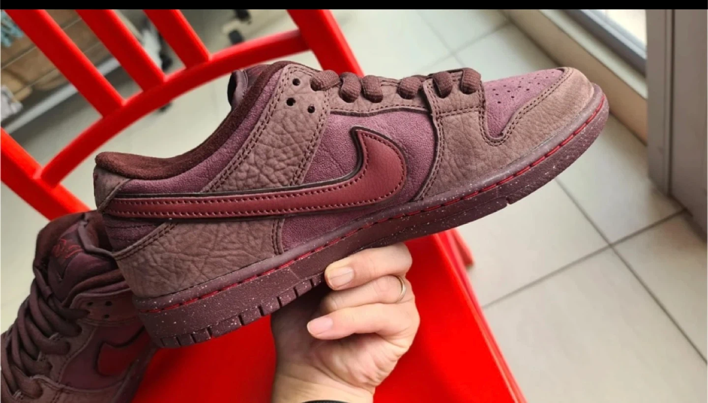 Nike SB Dunk low premium - photo 4