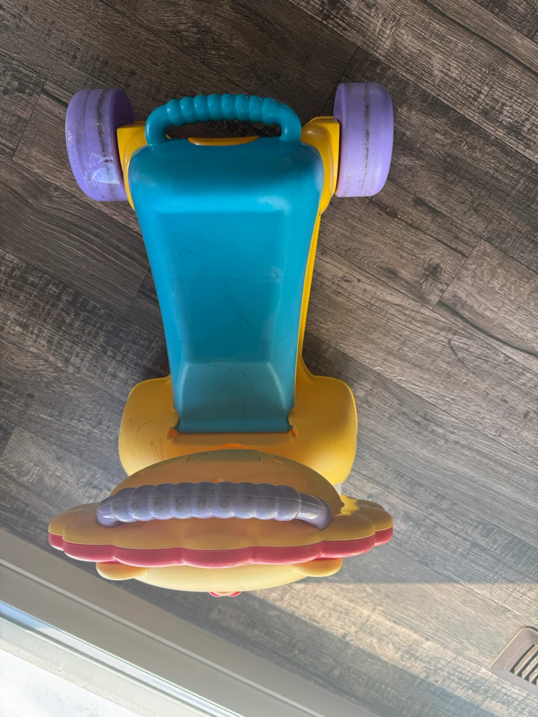 Fisher-Price Lion Ride-On Toy - photo 2