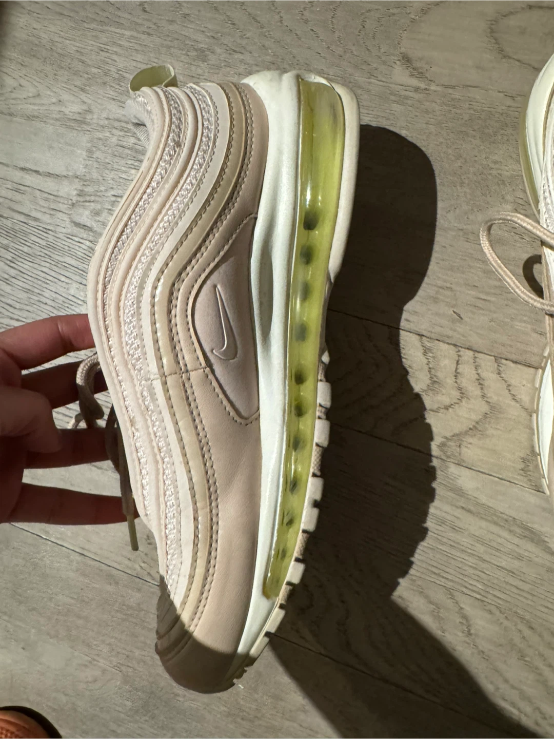 Nike Air Max 97 Women's Shoes us 8.5 - photo 2