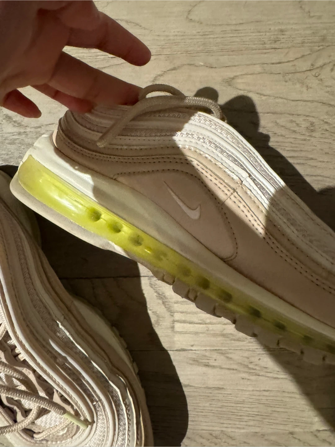 Nike Air Max 97 Women's Shoes us 8.5 - photo 3