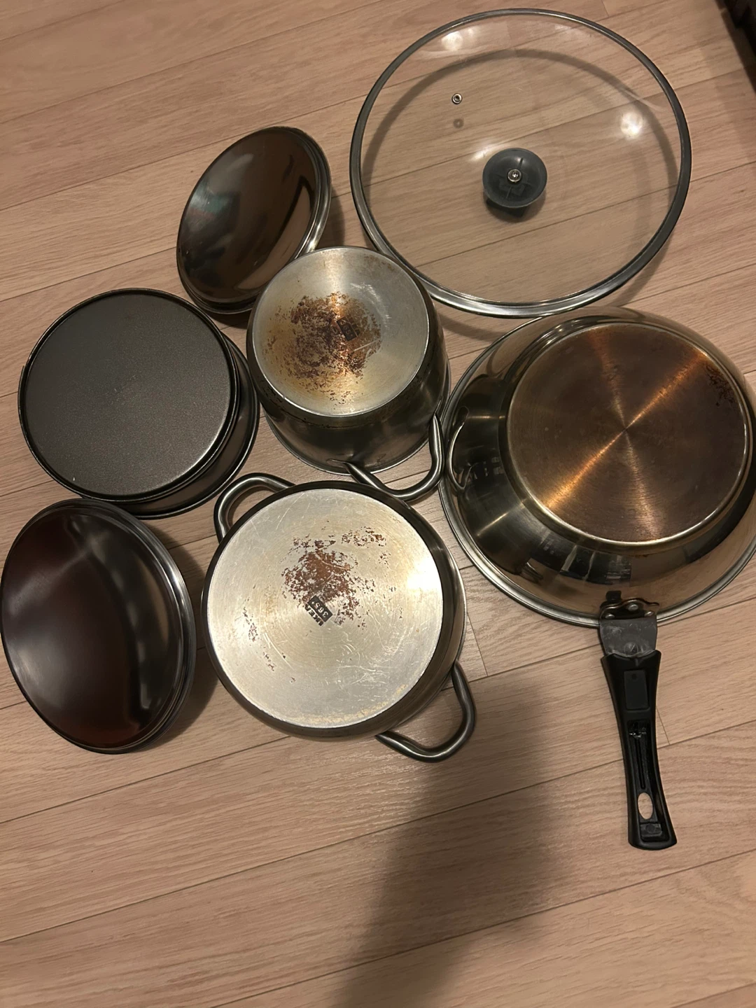 Used Cookware & Bakeware - photo 3