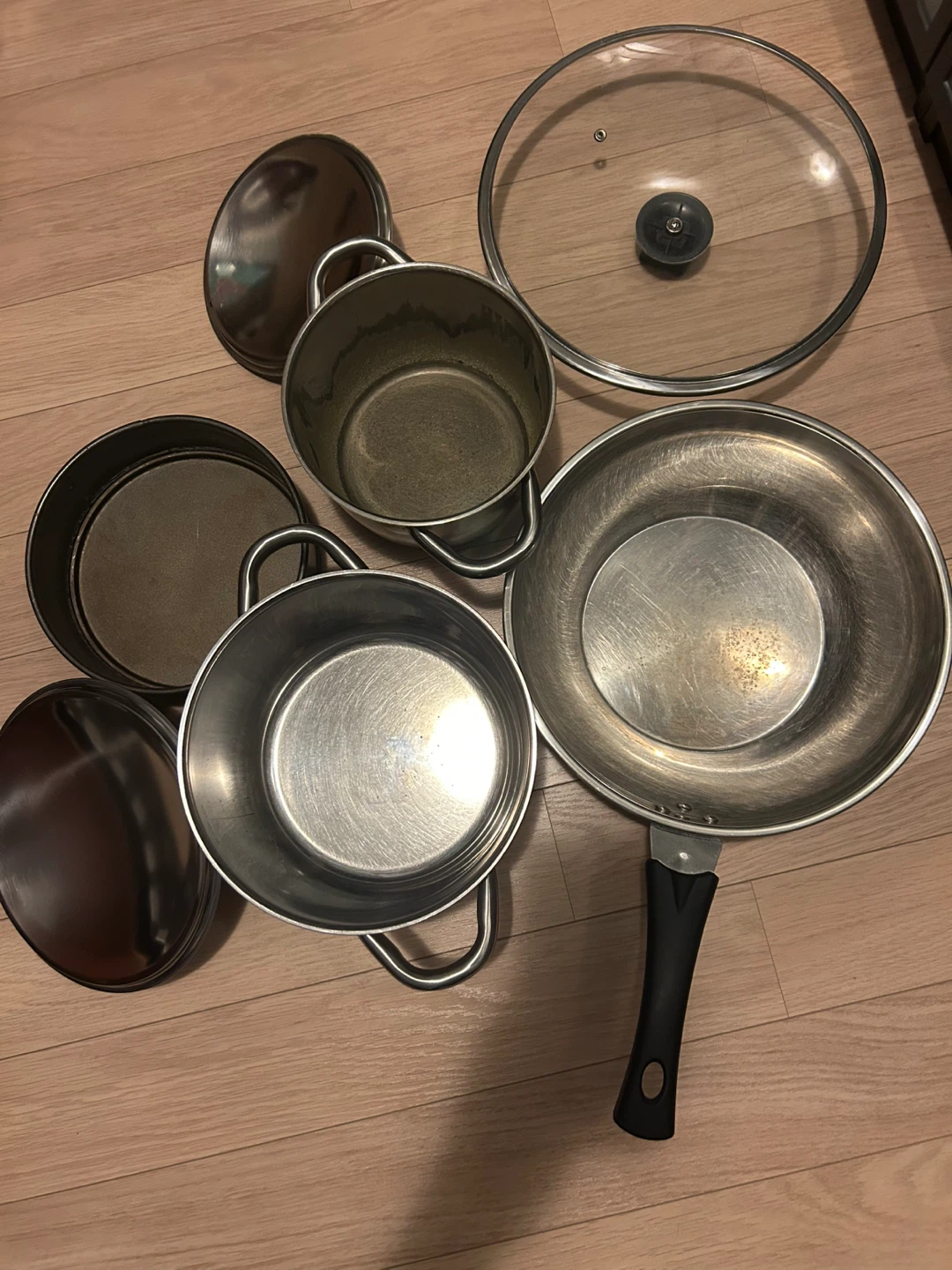 Used Cookware & Bakeware - photo 2