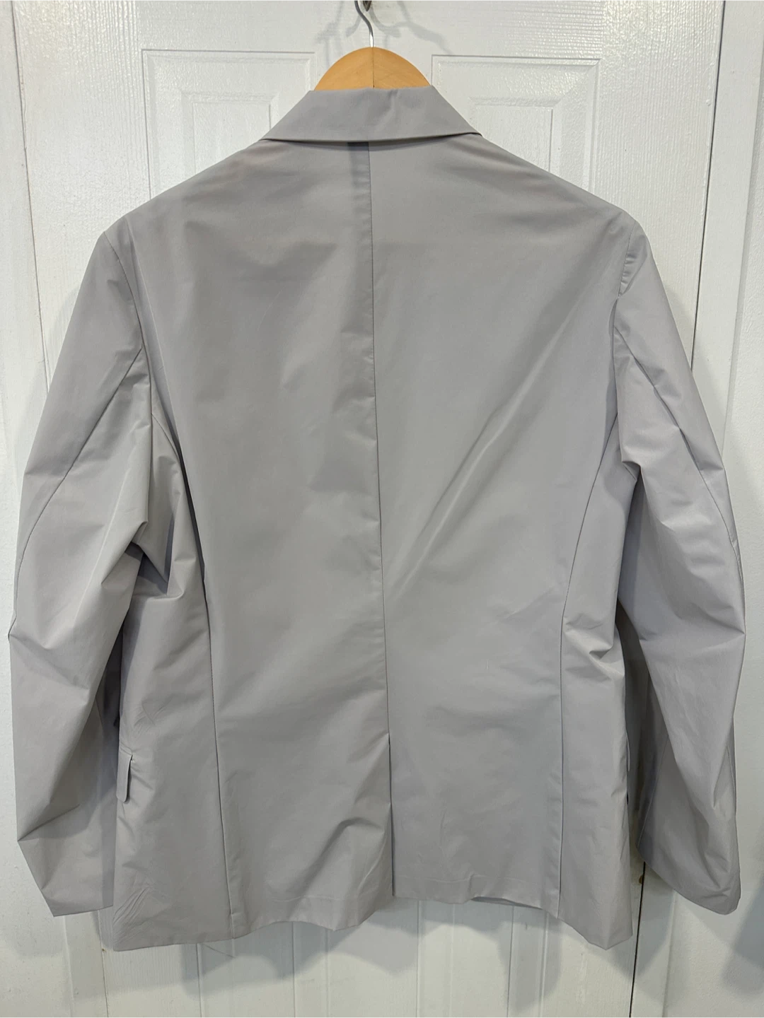 en THREAD Grey Blazer - Size Medium - photo 2