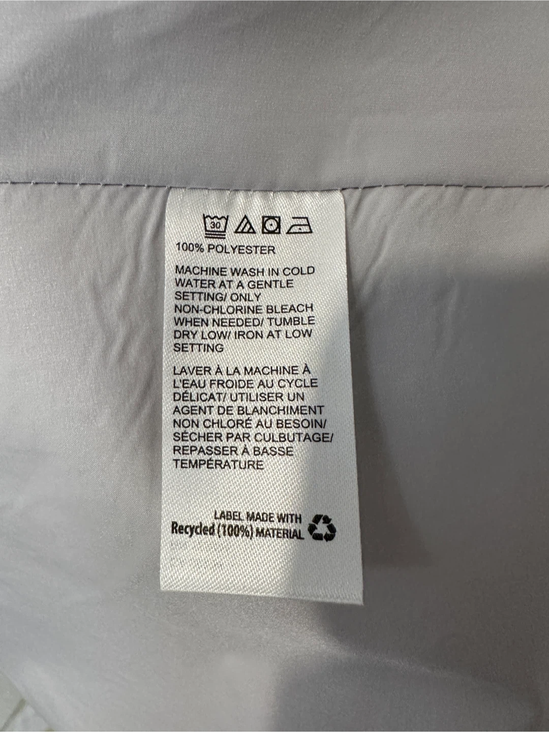 en THREAD Grey Blazer - Size Medium - photo 4