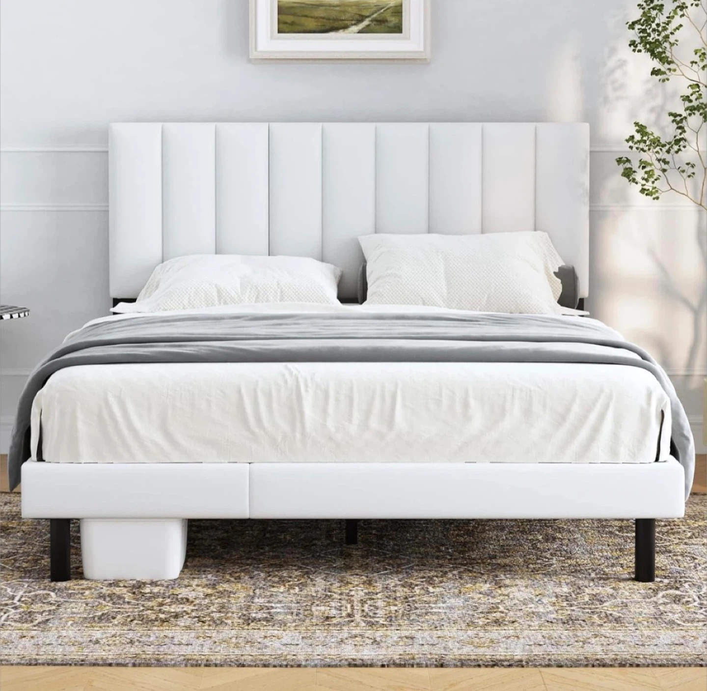 BED QUEEN FRAME - photo 2