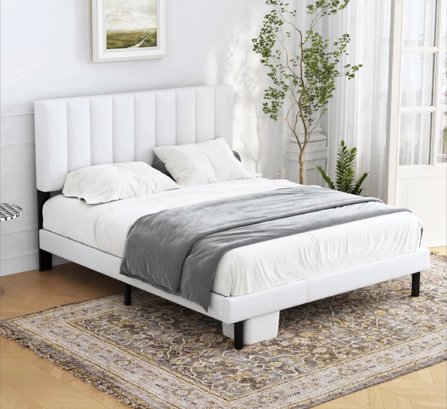 BED QUEEN FRAME