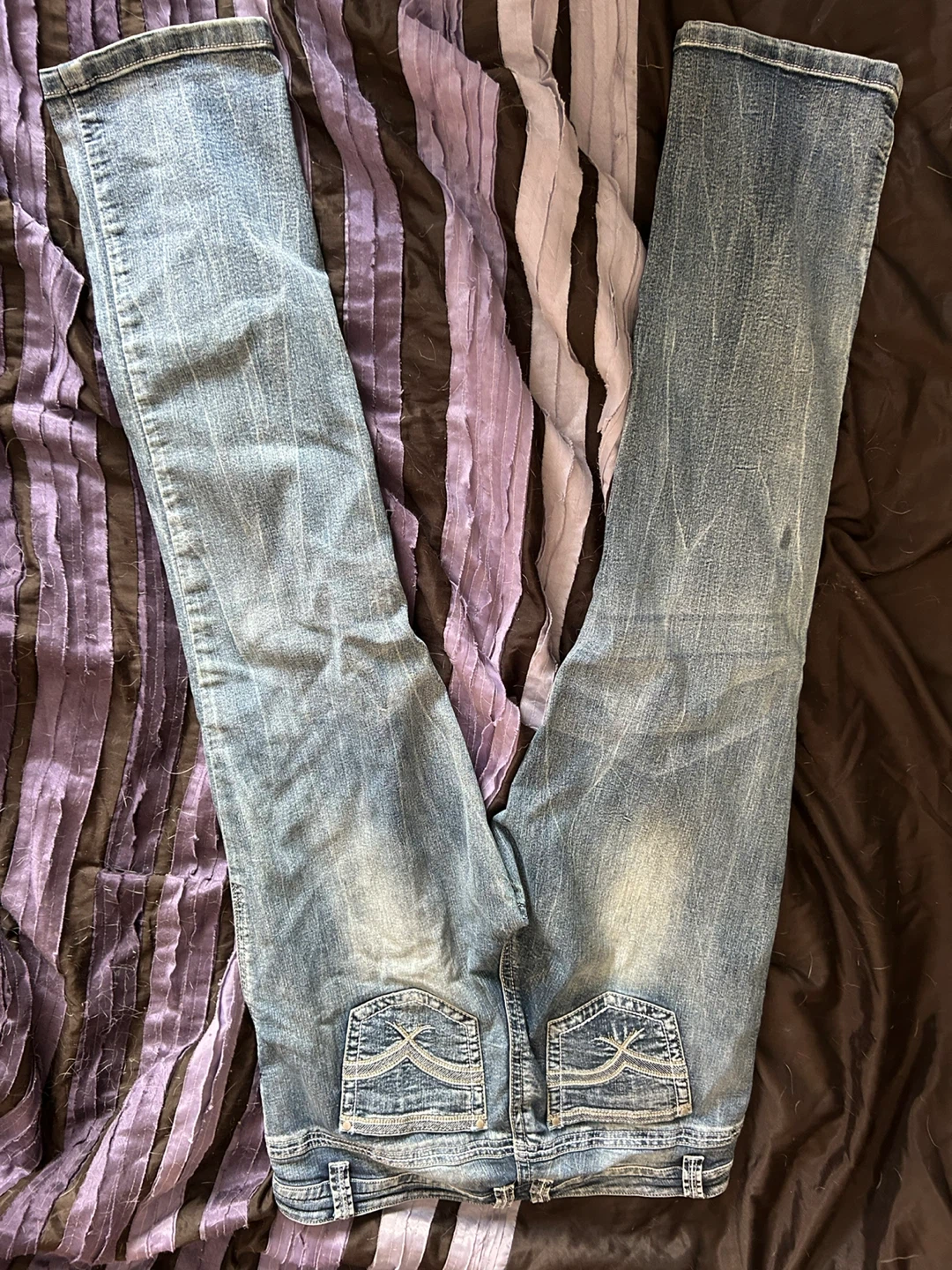Only Denim Jeans Size 14 - photo 2