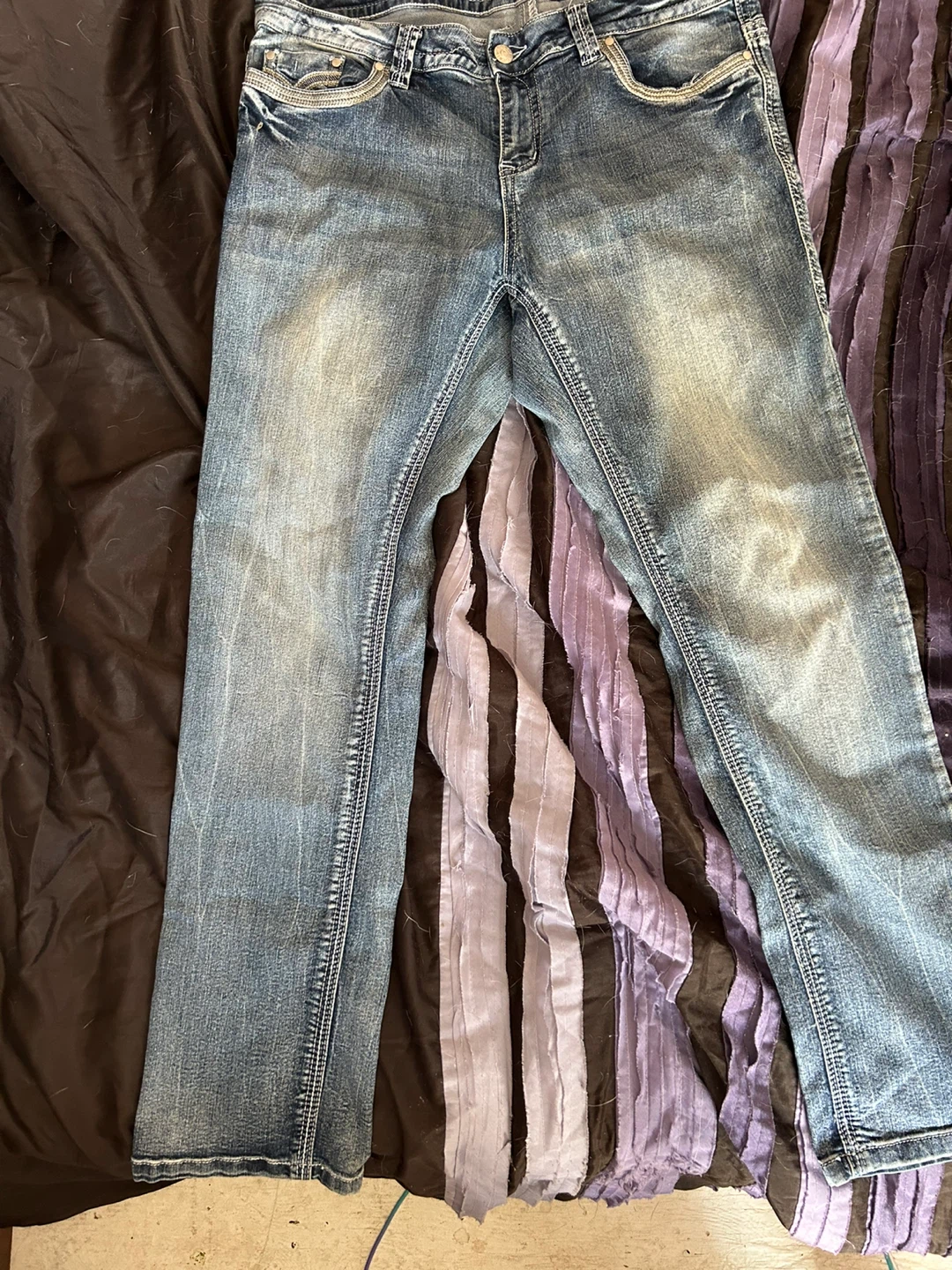 Only Denim Jeans Size 14