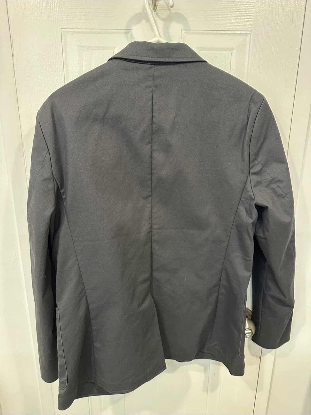 Old Navy Men's Grey Blazer Size M - photo 2