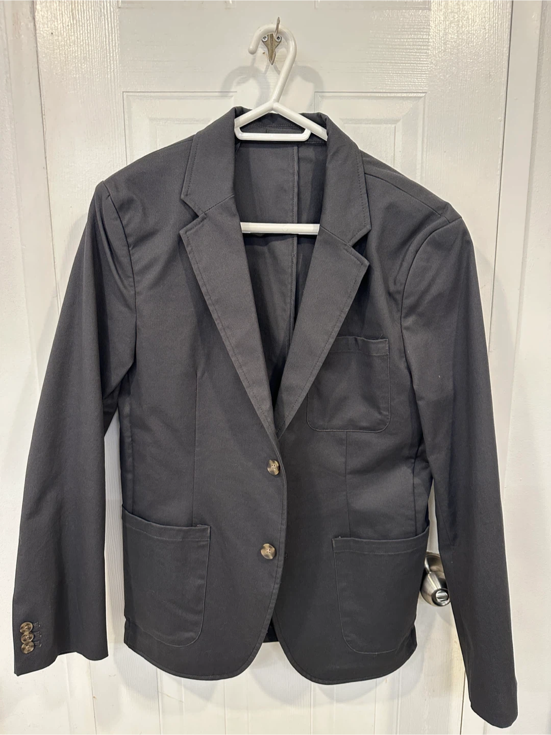 Old Navy Men's Grey Blazer Size M