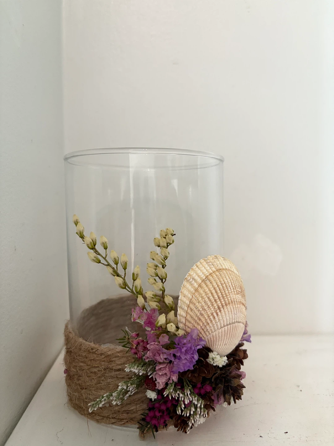 🌸Candle holder or vase? Pick your vibe.🌸 - photo 3
