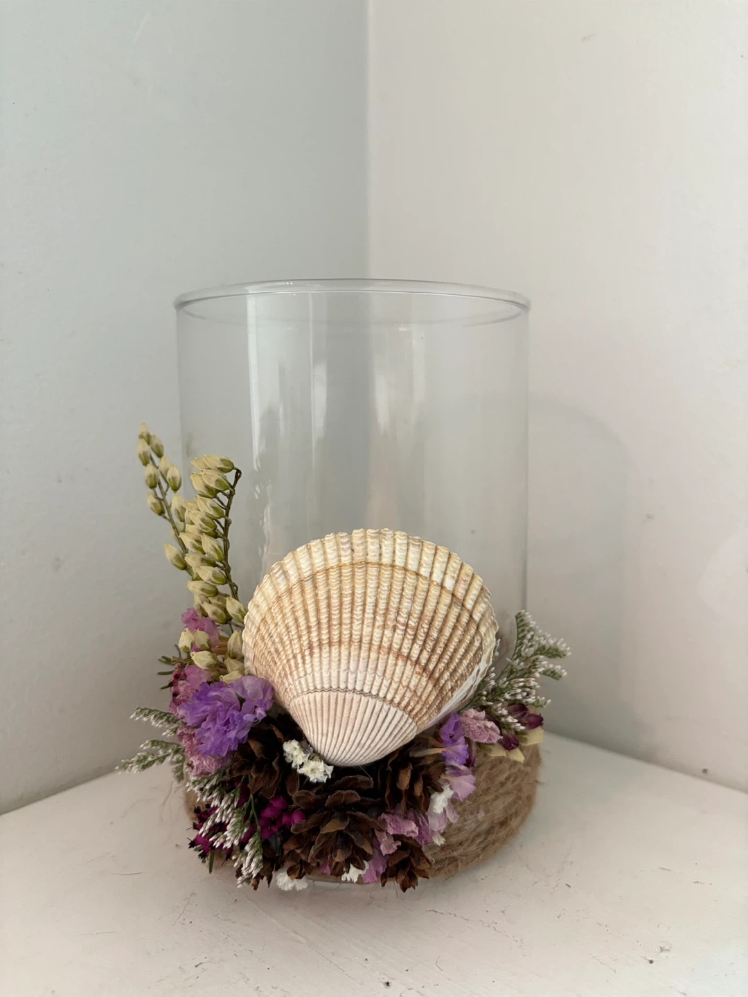🌸Candle holder or vase? Pick your vibe.🌸