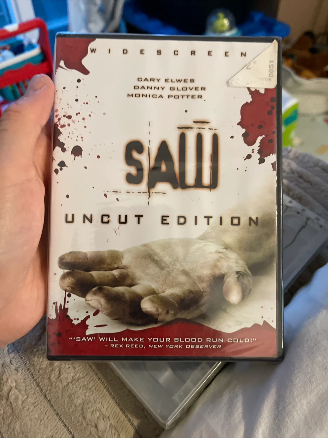 Saw Uncut Edition DVD - photo 3