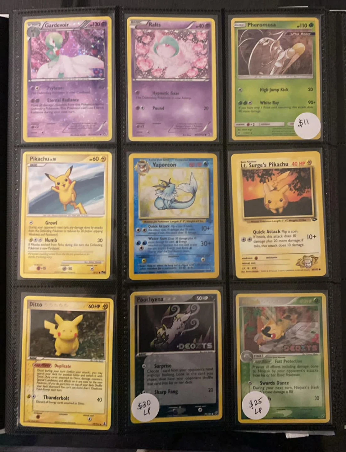 Assorted Pokémon Trading Cards - photo 4