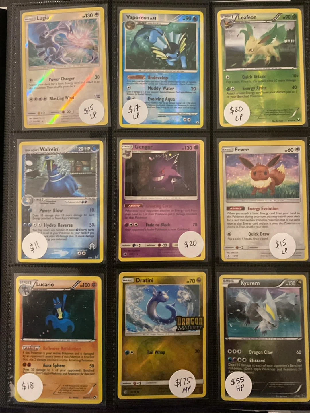 Assorted Pokémon Trading Cards - photo 5